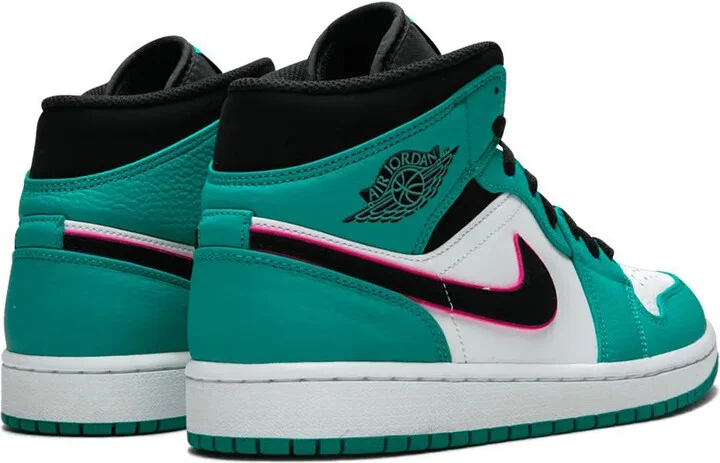 Air Jordan 1 Mid SE "South Beach" sneakers - Image 3