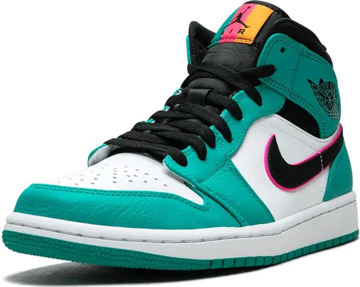 Air Jordan 1 Mid SE "South Beach" sneakers - Image 4