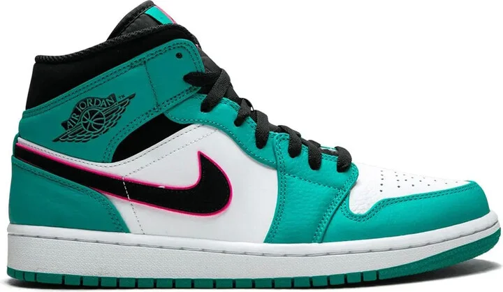 Air Jordan 1 Mid SE "South Beach" sneakers