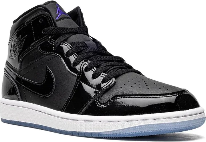 Air Jordan 1 Mid SE "Space Jam" sneakers - Image 2