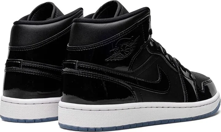 Air Jordan 1 Mid SE "Space Jam" sneakers - Image 3