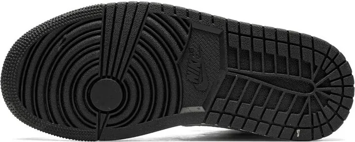 Air Jordan 1 Mid SE "Split Black White" sneakers - Image 4