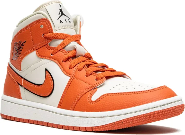 Air Jordan 1 Mid SE "Sport Spice" sneakers - Image 2