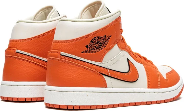 Air Jordan 1 Mid SE "Sport Spice" sneakers - Image 3