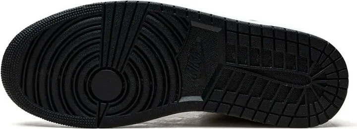 Air Jordan 1 Mid SE "Tartan Swoosh" sneakers - Image 4