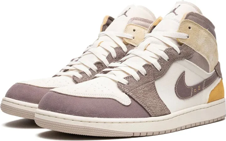 Air Jordan 1 Mid SE "Taupe Haze" sneakers - Image 5