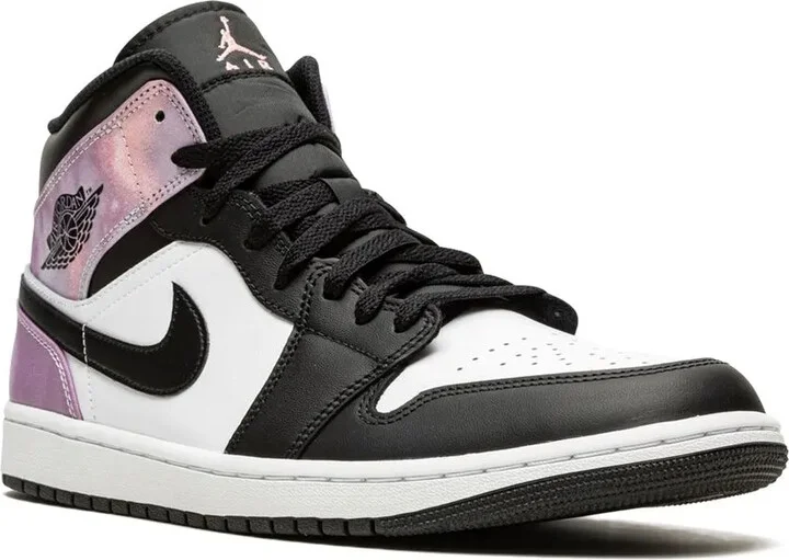 Air Jordan 1 Mid SE "Tie-Dye" sneakers - Image 2
