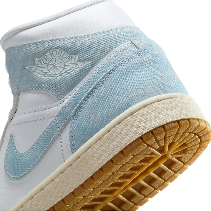 Air Jordan 1 Mid SE Velvet Basketball Sneaker - Image 7