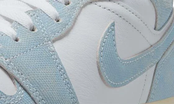 Air Jordan 1 Mid SE Velvet Basketball Sneaker - Image 11
