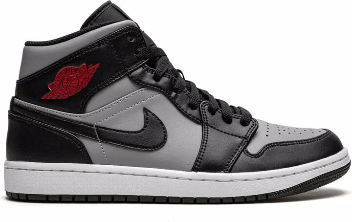 Air Jordan 1 Mid "Shadow Red" sneakers