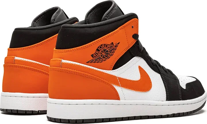 Air Jordan 1 Mid "Shattered Backboard" sneakers - Image 3