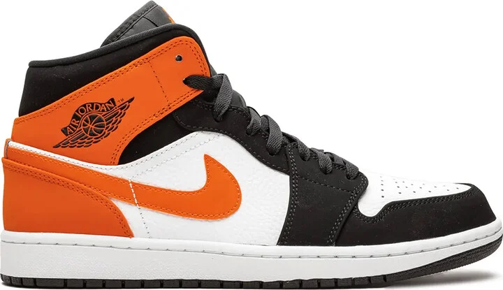 Air Jordan 1 Mid "Shattered Backboard" sneakers