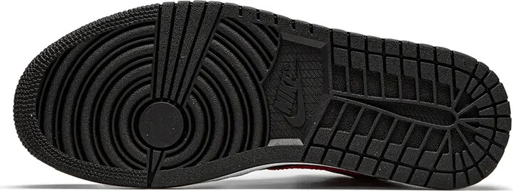 Air Jordan 1 Mid "Siren Red" sneakers - Image 4