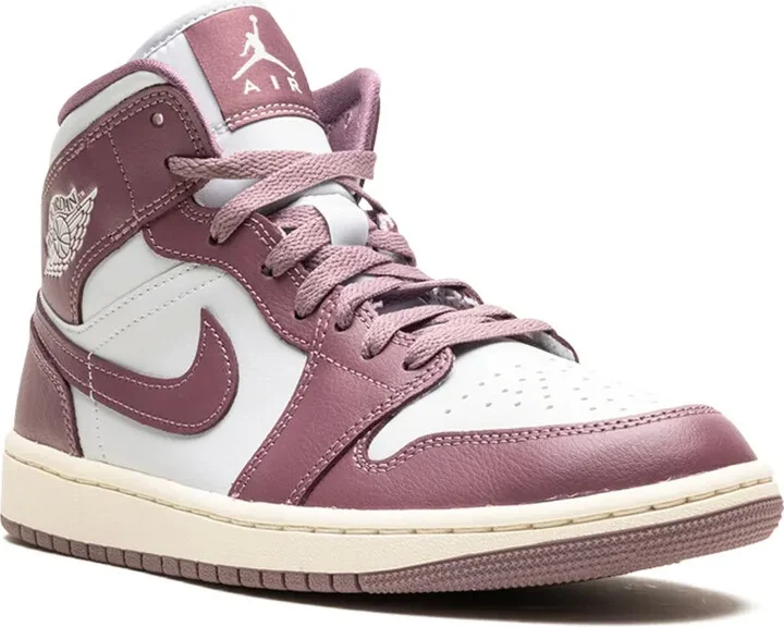 Air Jordan 1 Mid "Sky J Mauve" sneakers - Image 2