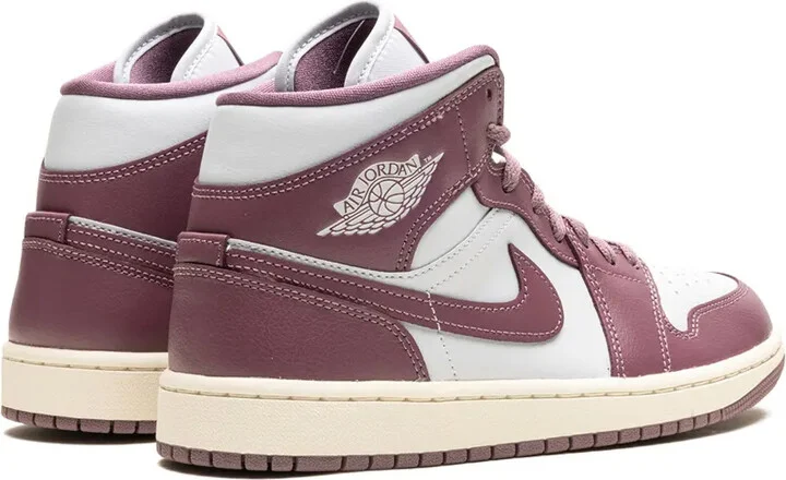 Air Jordan 1 Mid "Sky J Mauve" sneakers - Image 3