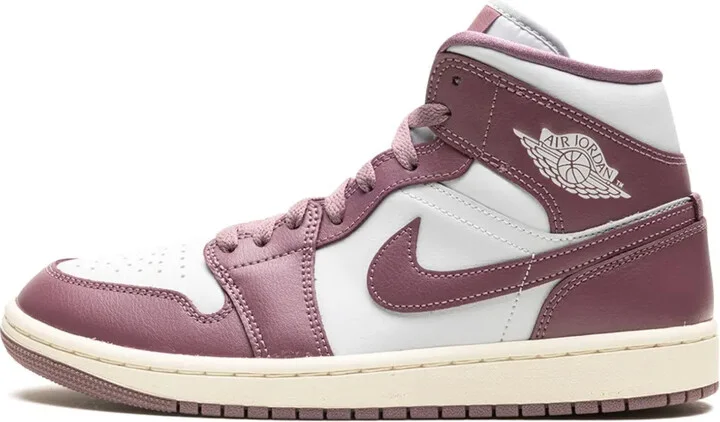 Air Jordan 1 Mid "Sky J Mauve" sneakers - Image 5