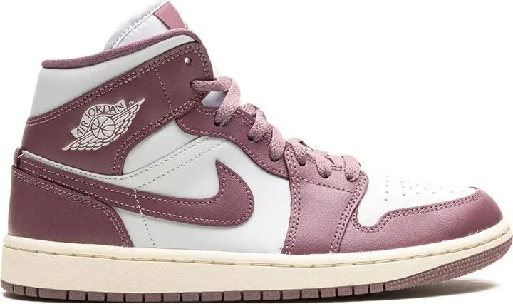 Air Jordan 1 Mid "Sky J Mauve" sneakers