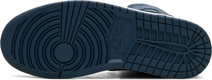 Air Jordan 1 Mid "Sky J Teal" sneakers - Image 4