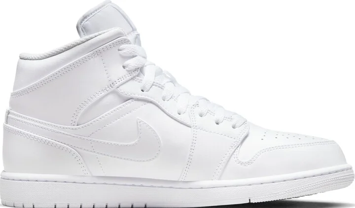 Air Jordan 1 Mid Sneaker - Image 3