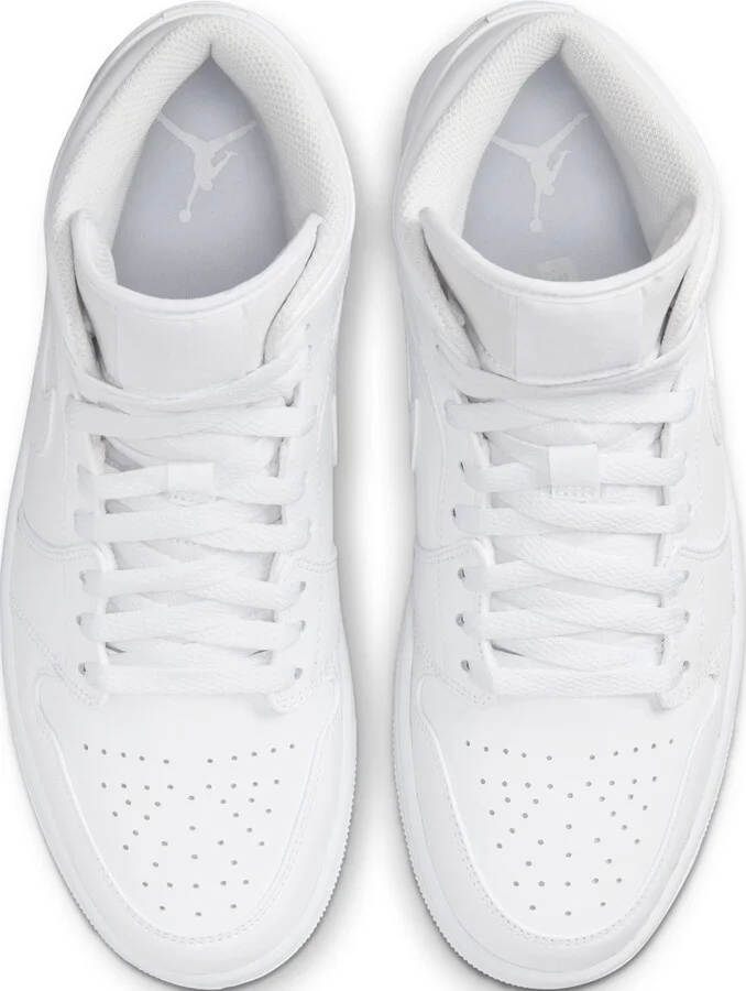Air Jordan 1 Mid Sneaker - Image 4