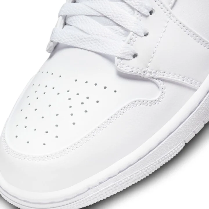 Air Jordan 1 Mid Sneaker - Image 6