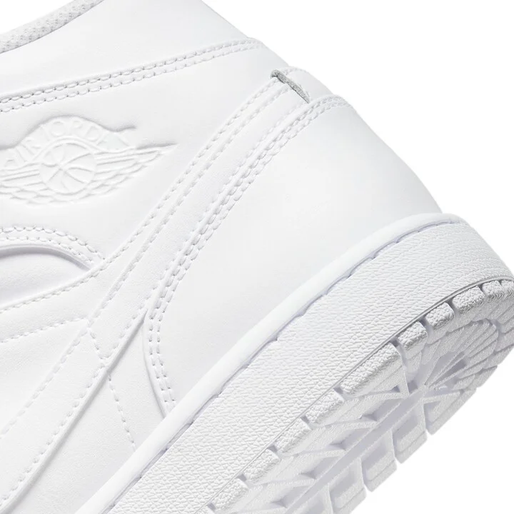 Air Jordan 1 Mid Sneaker - Image 7