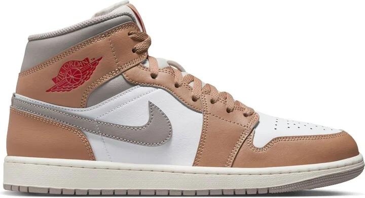 Air Jordan 1 Mid Sneaker - Image 9