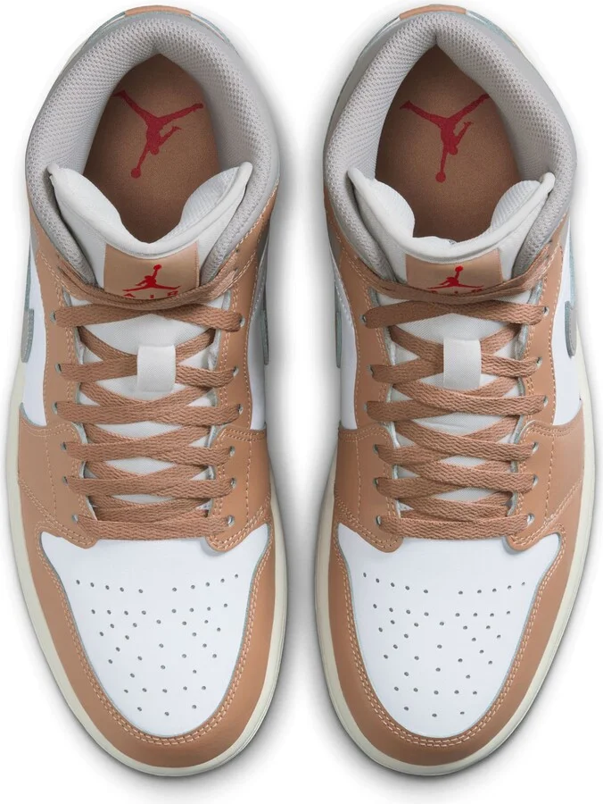 Air Jordan 1 Mid Sneaker - Image 10
