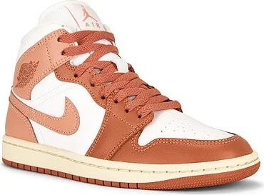 Air Jordan 1 Mid Sneaker - Image 2