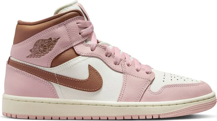 Air Jordan 1 Mid Sneaker - Image 2