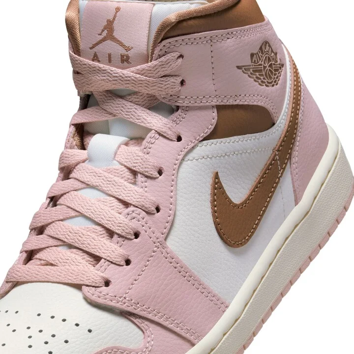 Air Jordan 1 Mid Sneaker - Image 7