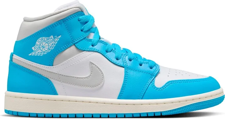 Air Jordan 1 Mid Sneaker - Image 10