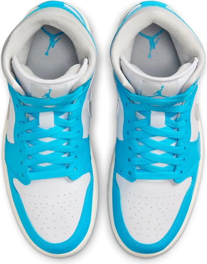 Air Jordan 1 Mid Sneaker - Image 11