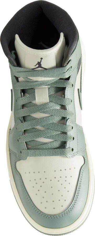 Air Jordan 1 Mid Sneaker - Image 2