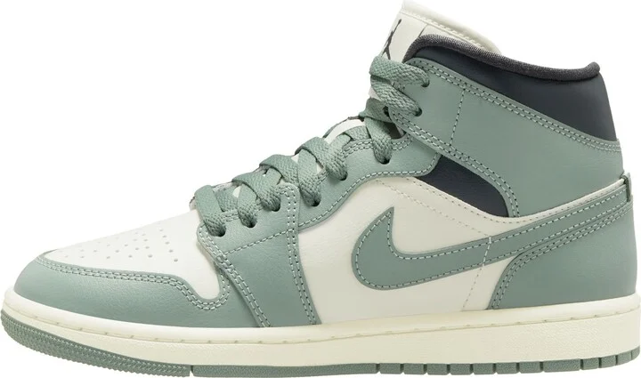 Air Jordan 1 Mid Sneaker - Image 4