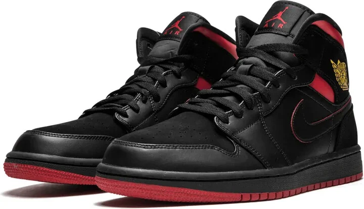 Air Jordan 1 mid sneakers - Image 2