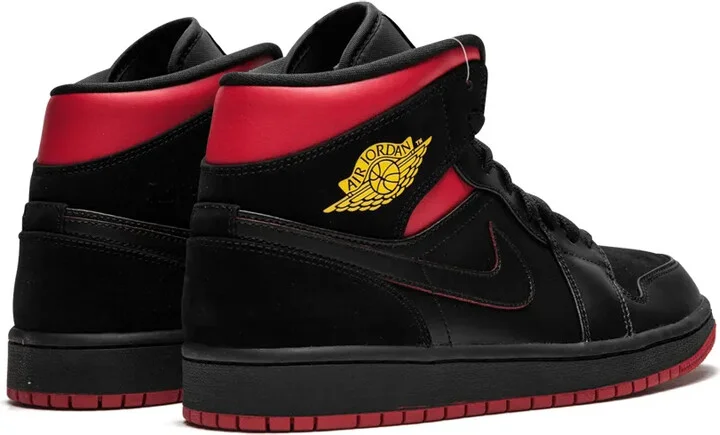 Air Jordan 1 mid sneakers - Image 3