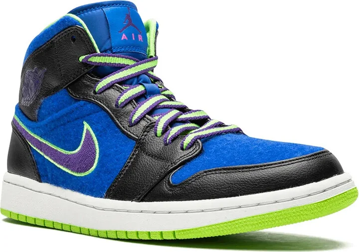Air Jordan 1 Mid sneakers - Image 2