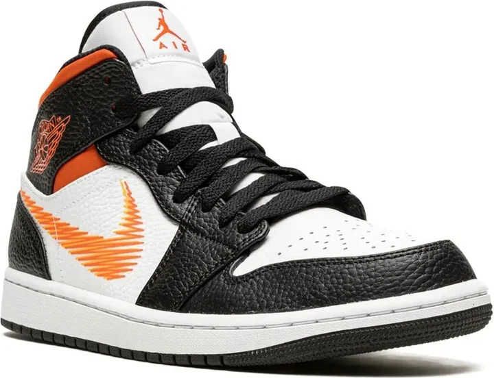 Air Jordan 1 Mid sneakers - Image 2