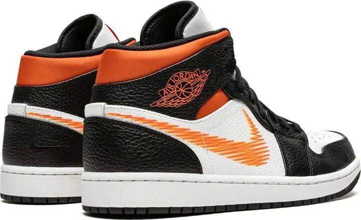 Air Jordan 1 Mid sneakers - Image 3