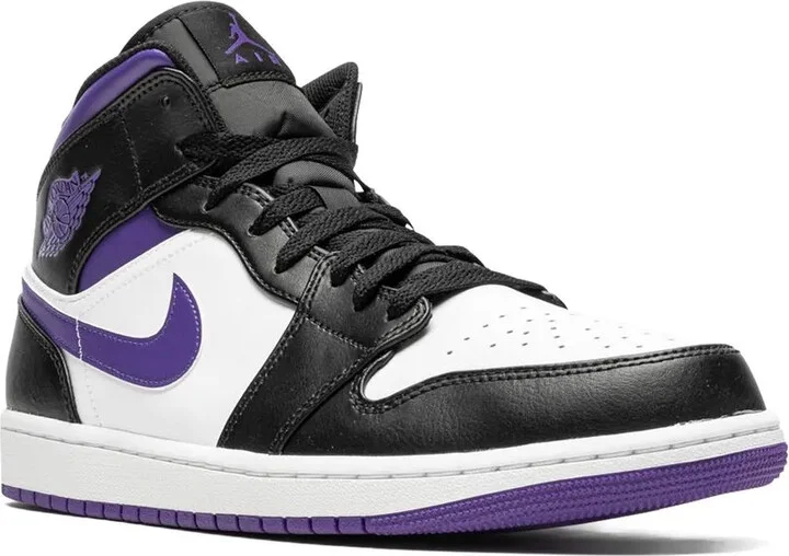 Air Jordan 1 Mid sneakers - Image 2