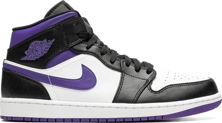 Air Jordan 1 Mid sneakers