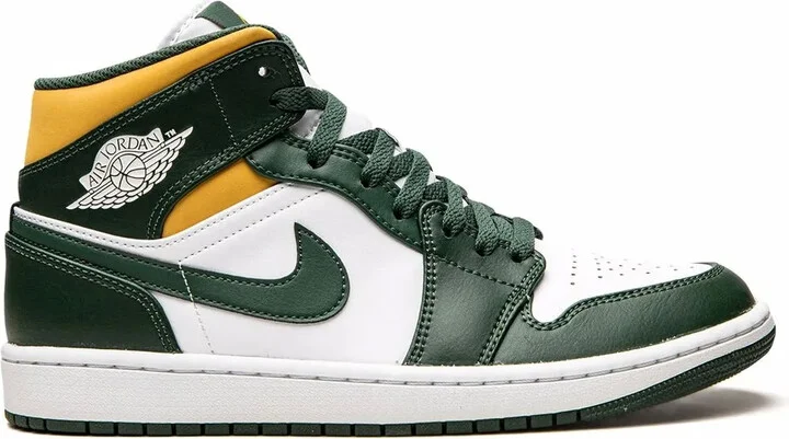 Air Jordan 1 Mid "Sonics" sneakers