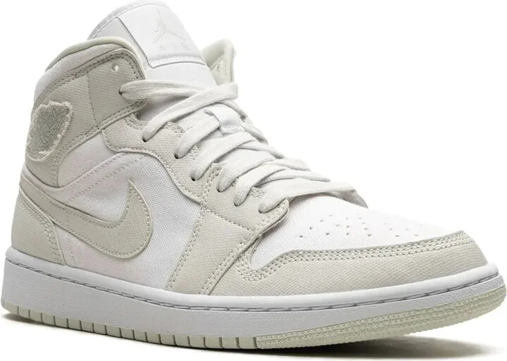 Air Jordan 1 Mid "Spruce Aura" sneakers - Image 2
