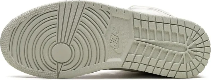 Air Jordan 1 Mid "Spruce Aura" sneakers - Image 4