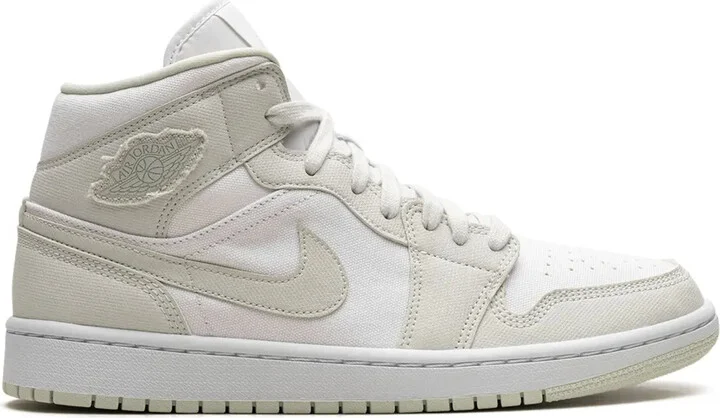 Air Jordan 1 Mid "Spruce Aura" sneakers