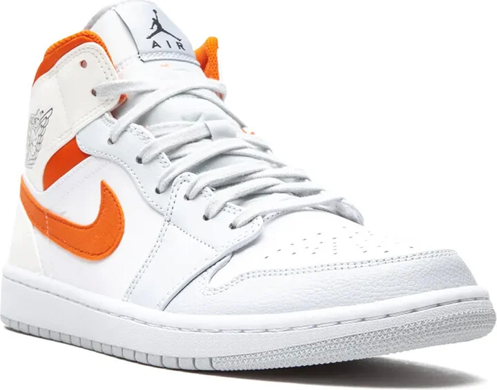 Air Jordan 1 Mid "Starfish" sneakers - Image 2