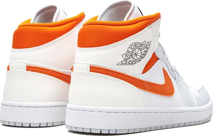 Air Jordan 1 Mid "Starfish" sneakers - Image 3