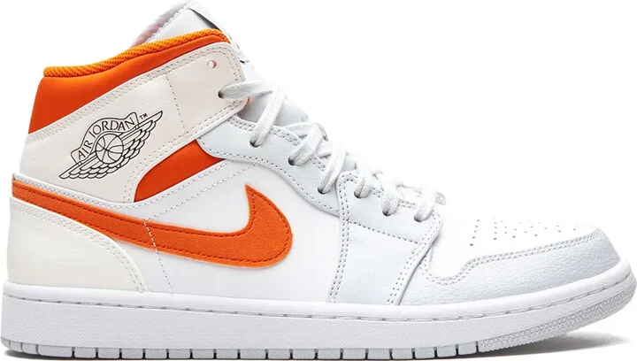 Air Jordan 1 Mid "Starfish" sneakers
