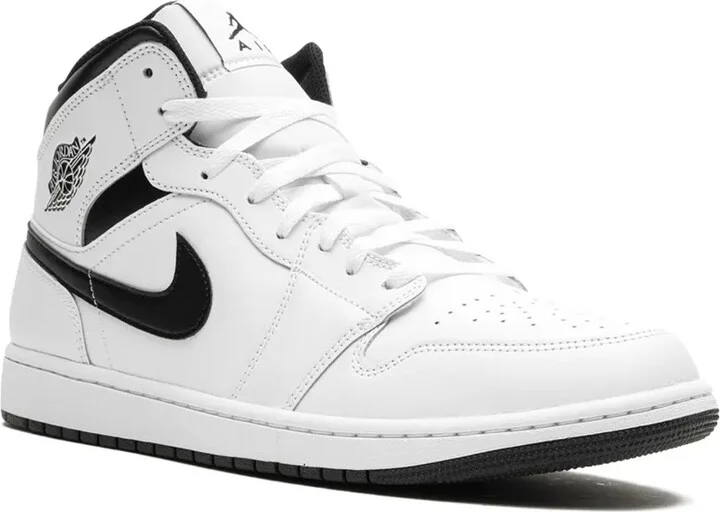 Air Jordan 1 Mid "Stormtrooper" sneakers - Image 2